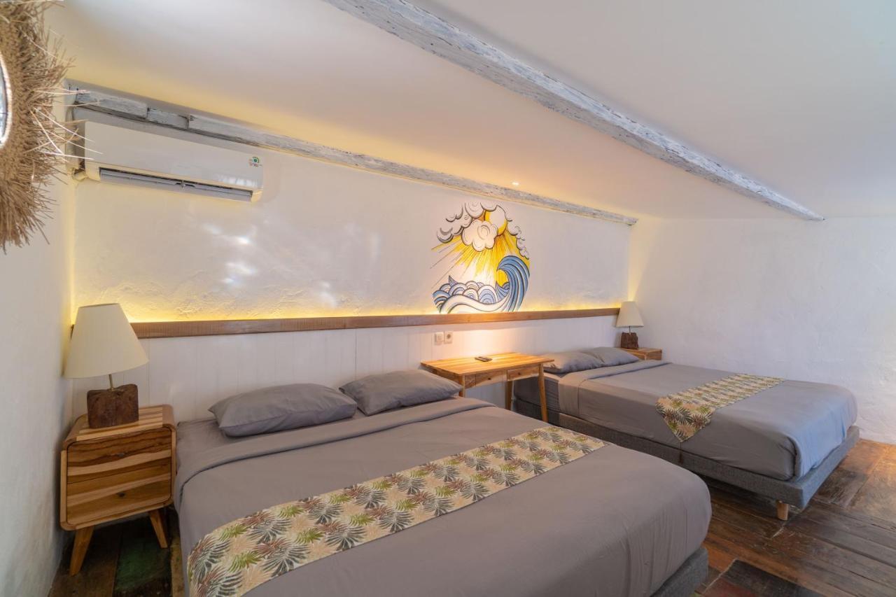 Despacito Loft By Bukit Vista Uluwatu  Ngoại thất bức ảnh